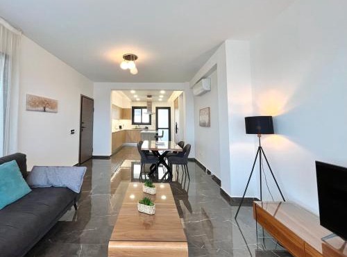 STAY Anna Residence Sea View Apartment 202