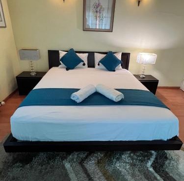 Charming Erimi Villa with Private Pool and Garden View