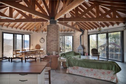Orama Mountain Villa Farmakas
