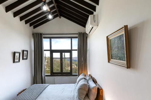 Horizon View Lefkara with Pool, Garden, Parking