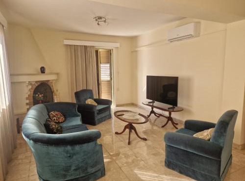 Urban Nest Central Nicosia - Spacious 2BR Apartment