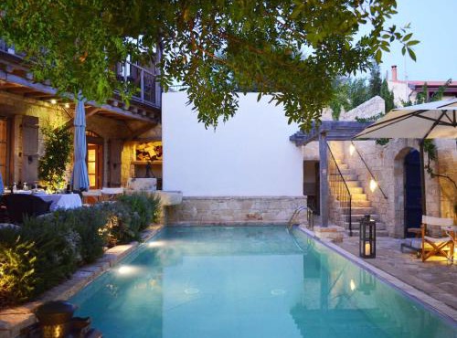 Apokryfo Traditional Guesthouse