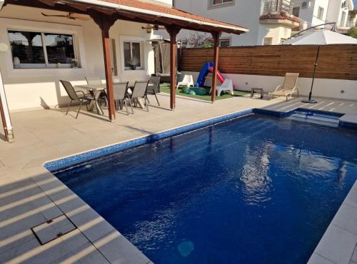 Suburban Family Villa