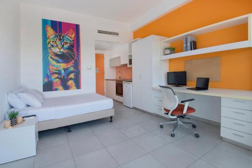 UC Hall Residence