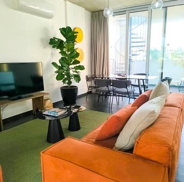 Bridge House 301-3BR Penthouse