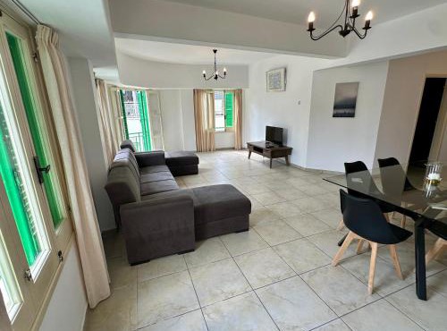 Private room in shared flat