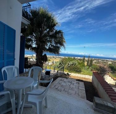 Two Bedroom Sea View Townhouse-Villa Libellula