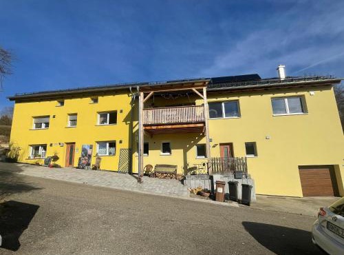 Ferienwohnung Aussicht, Monheimer Alb, Altmühltal in Rogling
