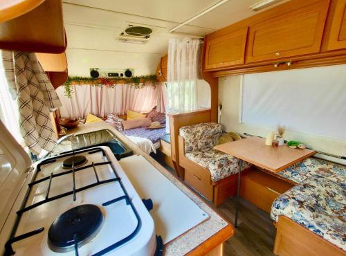 Olive Grove Mountain Caravan