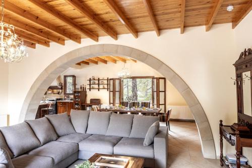 Troodos Mature Pine Chalet