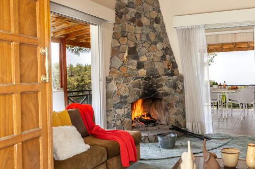 Platres Forest Panorama Cottage