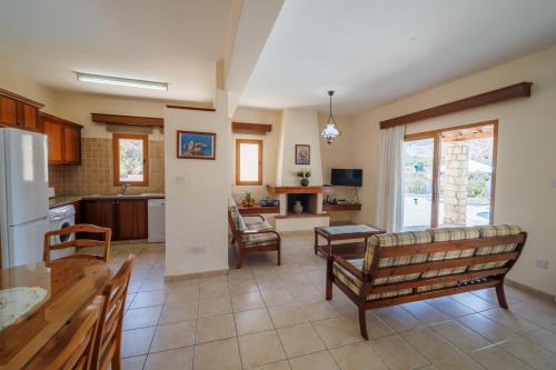 Secret Oasis Villa Ladania