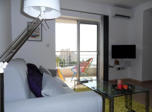 Eden Beach Apartment 611