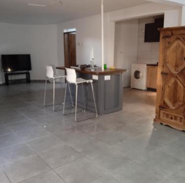 Large basement home