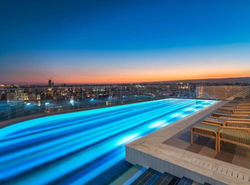 NYX Hotel Limassol