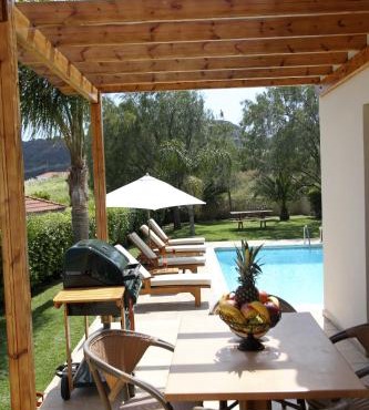 Eve Pissouri Rozaki Villa