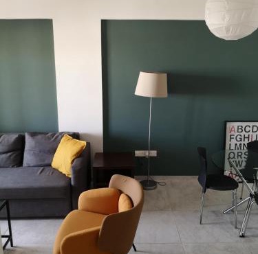 Lykavitos Apartments