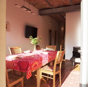 Villa Wunderlich Kleine Ferienwohnung auf dem Land