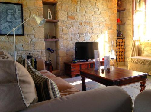 Lofou Traditional Stone House