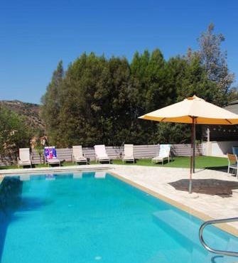 Unique Stonehouse Traditional Villa in Ayia Anna