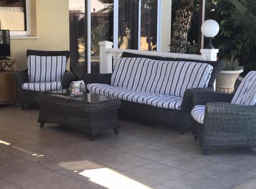 Carolyn Villa is a Luxury 4-Bedroom Villa with Private Pool in Ayia Napa