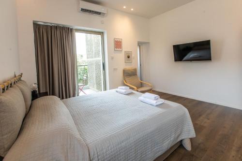 Rooms - Unique staying in Paphos Centre
