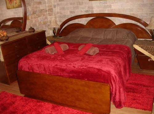 The Love Holiday House