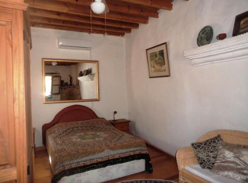 Oleander Stone House