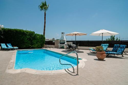 Villa Puccini: Luxury villa with private pool