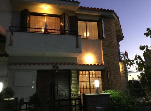 Nikola's House