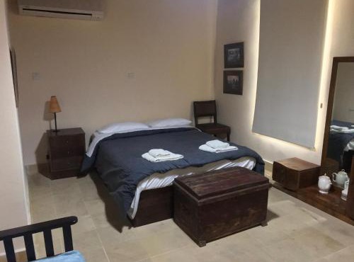 Agia Mavri House